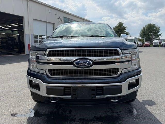 2019 Ford F-150 King Ranch 4WD SuperCrew 5.5' Box