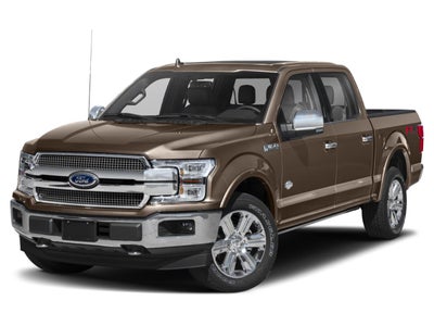 2019 Ford F-150 King Ranch 4WD SuperCrew 5.5' Box
