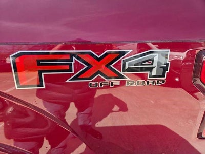 2017 Ford F-150 Lariat 4WD SuperCrew 5.5' Box