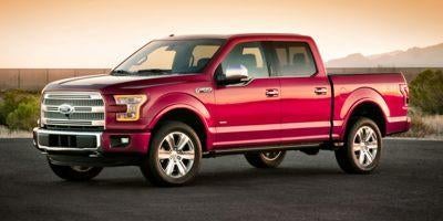 2017 Ford F-150 Lariat 4WD SuperCrew 5.5' Box