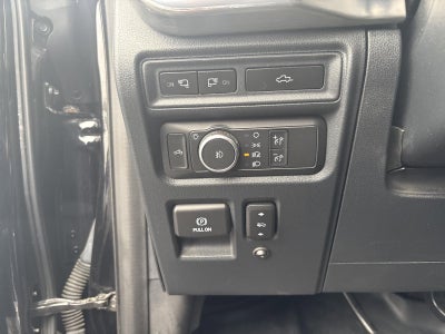 2021 Ford F-150 LARIAT 4WD SuperCrew 5.5' Box