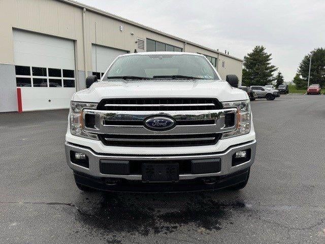 2019 Ford F-150 XLT 4WD SuperCrew 5.5' Box
