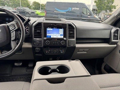 2019 Ford F-150 XLT 4WD SuperCrew 5.5' Box