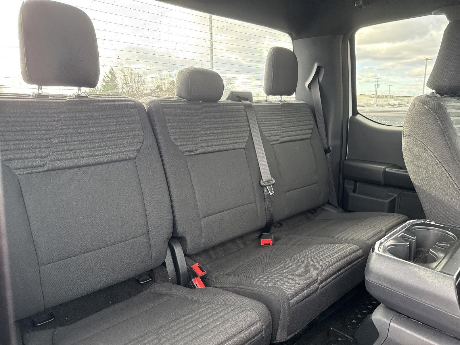 2023 Ford F-150 XL 4WD SuperCab 6.5' Box