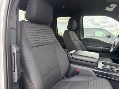 2023 Ford F-150 XL 4WD SuperCab 6.5' Box