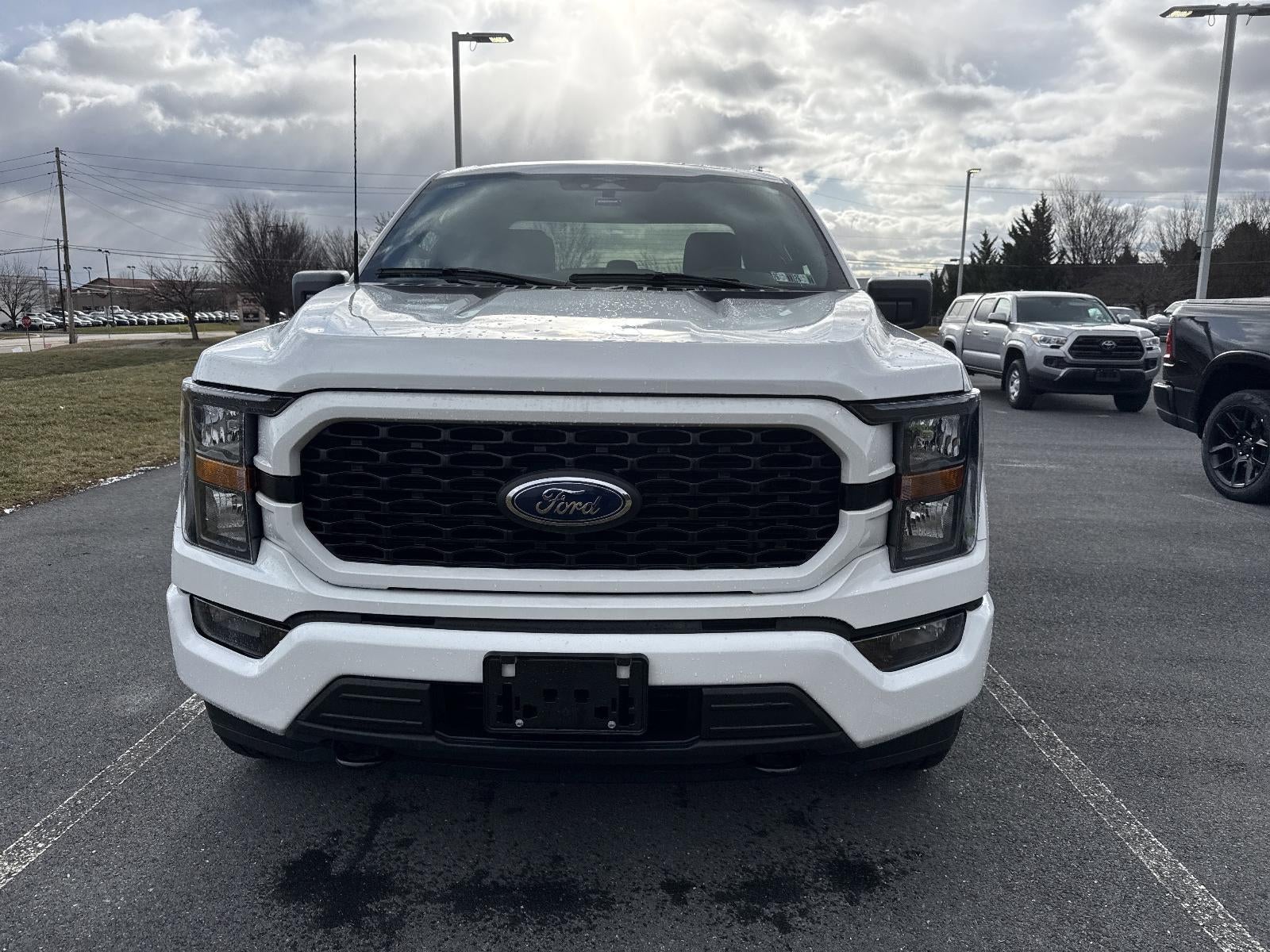 2023 Ford F-150 XL 4WD SuperCab 6.5' Box