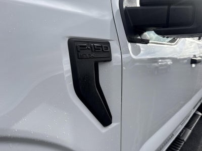 2023 Ford F-150 XL 4WD SuperCab 6.5' Box