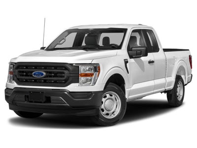 2023 Ford F-150 XL 4WD SuperCab 6.5' Box