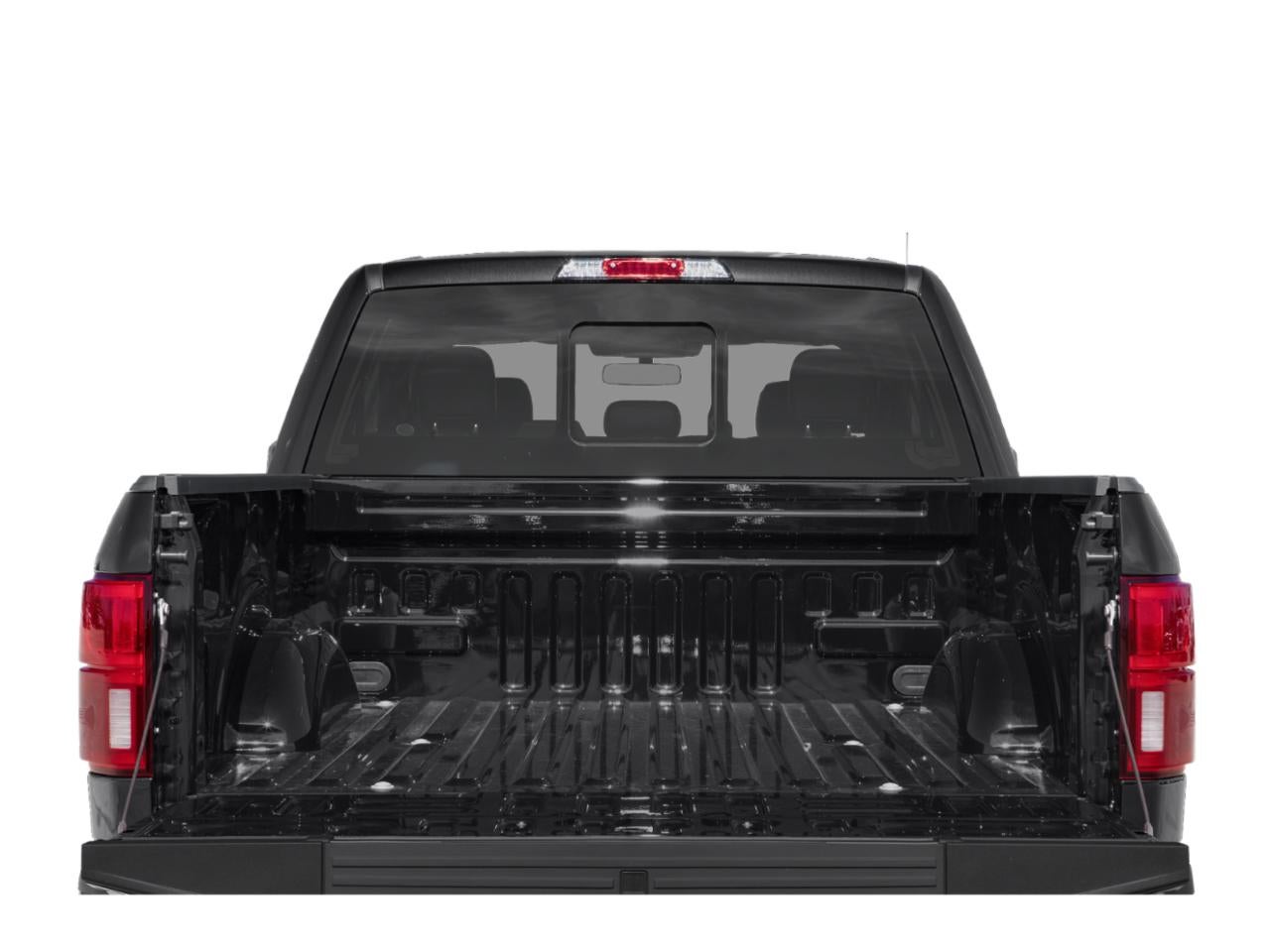 2018 Ford F-150 Platinum 4WD SuperCrew 5.5' Box