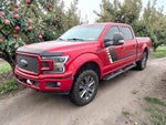 2018 Ford F-150 LARIAT 4WD SuperCrew 5.5' Box