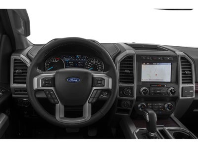 2018 Ford F-150 LARIAT 4WD SuperCrew 5.5' Box