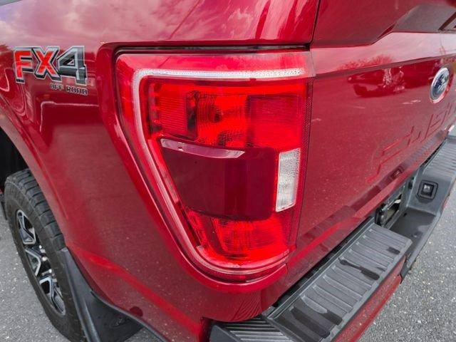 2021 Ford F-150 XLT 4WD SuperCrew 5.5' Box