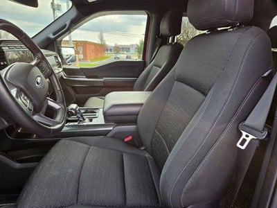 2021 Ford F-150 XLT 4WD SuperCrew 5.5' Box
