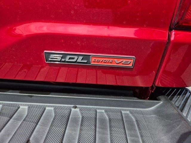 2021 Ford F-150 XLT 4WD SuperCrew 5.5' Box