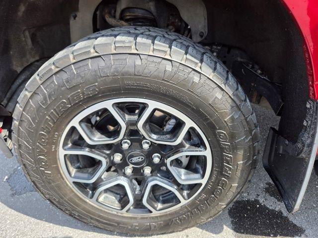 2021 Ford F-150 XLT 4WD SuperCrew 5.5' Box