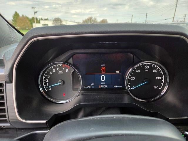 2021 Ford F-150 XLT 4WD SuperCrew 5.5' Box