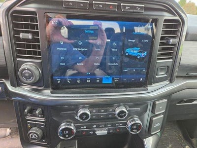 2021 Ford F-150 XLT 4WD SuperCrew 5.5' Box