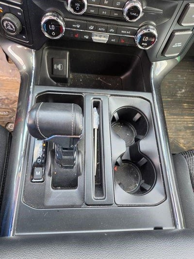 2021 Ford F-150 XLT 4WD SuperCrew 5.5' Box