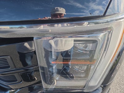2023 Ford F-150 LARIAT 4WD SuperCrew 5.5' Box