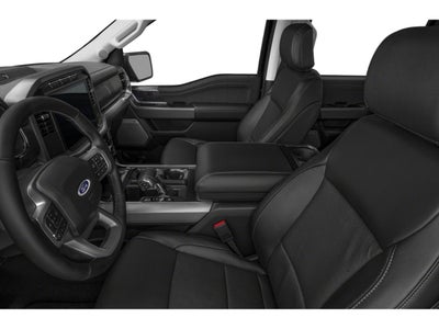 2023 Ford F-150 LARIAT 4WD SuperCrew 5.5' Box