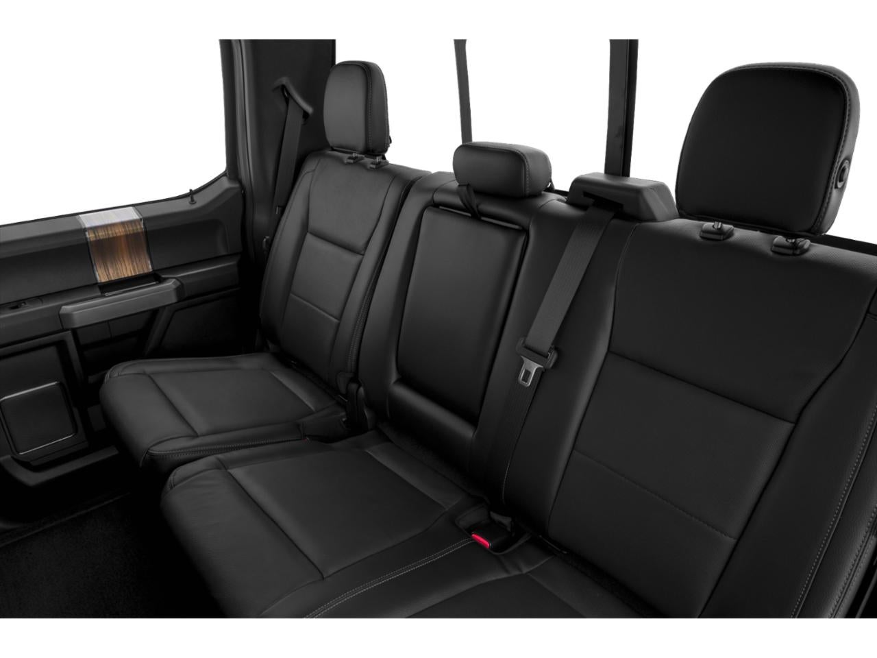 2015 Ford F-150 4WD SuperCrew 6-1/2 Ft Box Lariat w/HD Payload Pkg