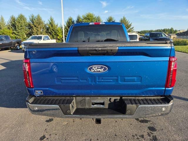 2024 Ford F-150 XL 4WD SuperCrew 5.5' Box