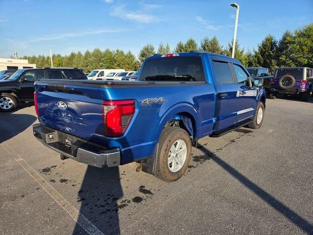 2024 Ford F-150 XL 4WD SuperCrew 5.5' Box
