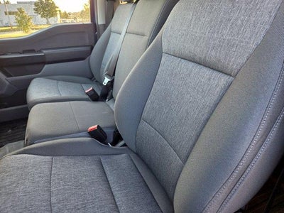2024 Ford F-150 XL 4WD SuperCrew 5.5' Box