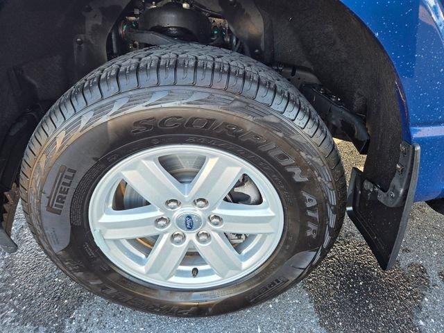 2024 Ford F-150 XL 4WD SuperCrew 5.5' Box