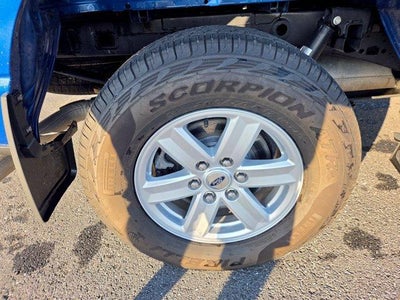 2024 Ford F-150 XL 4WD SuperCrew 5.5' Box