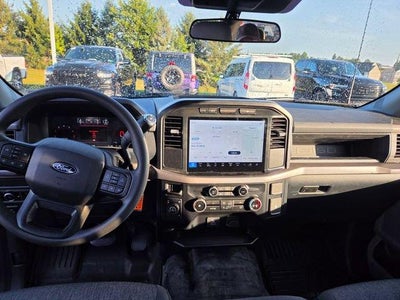 2024 Ford F-150 XL 4WD SuperCrew 5.5' Box