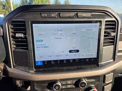 2024 Ford F-150 XL 4WD SuperCrew 5.5' Box