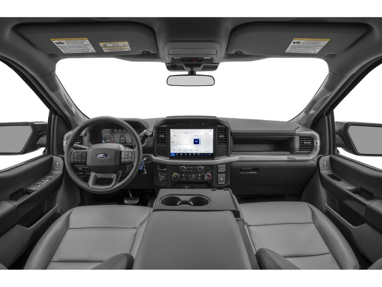2024 Ford F-150 XL 4WD SuperCrew 5.5' Box