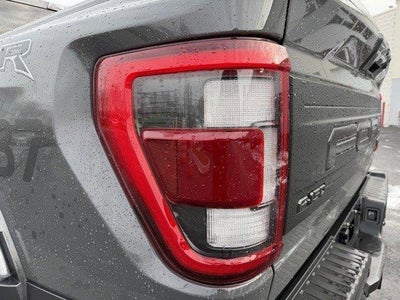 2021 Ford F-150 Raptor 4WD SuperCrew 5.5' Box