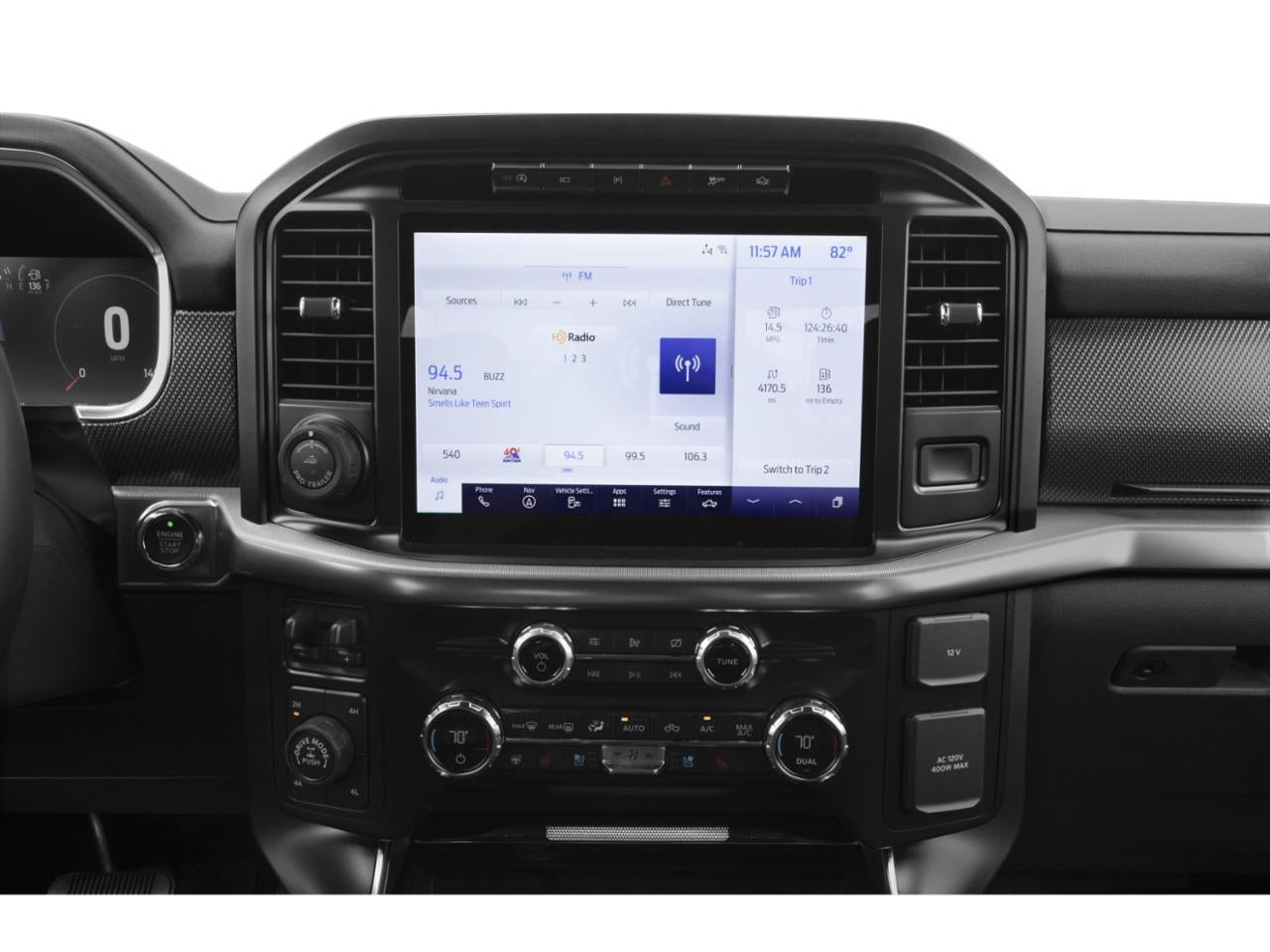 2021 Ford F-150 Raptor 4WD SuperCrew 5.5' Box