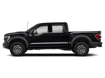 2021 Ford F-150 Raptor 4WD SuperCrew 5.5' Box