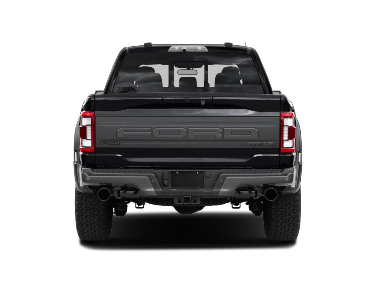 2021 Ford F-150 Raptor 4WD SuperCrew 5.5' Box