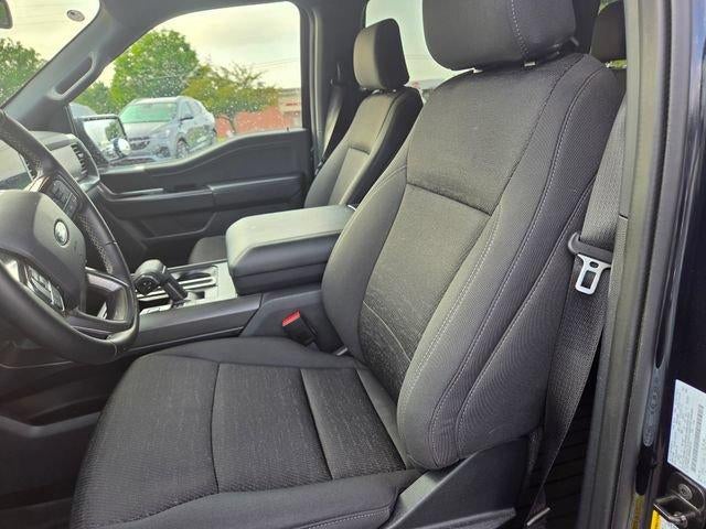2024 Ford F-150 XLT 4WD SuperCrew 5.5' Box