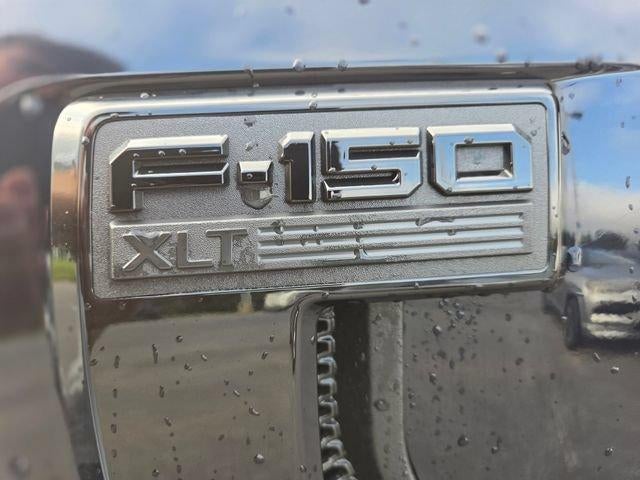2024 Ford F-150 XLT 4WD SuperCrew 5.5' Box