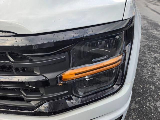 2024 Ford F-150 XLT 4WD SuperCrew 5.5' Box