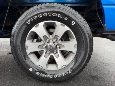 2014 Ford F-150 4WD SuperCab 6-1/2 Ft Box STX