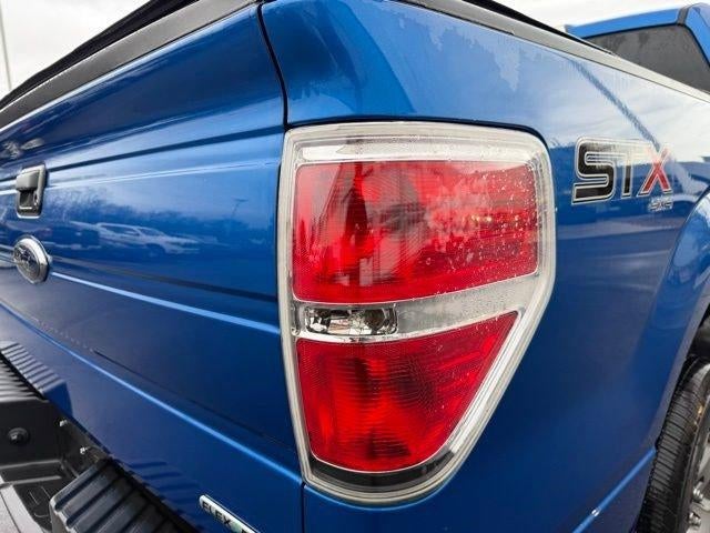 2014 Ford F-150 4WD SuperCab 6-1/2 Ft Box STX