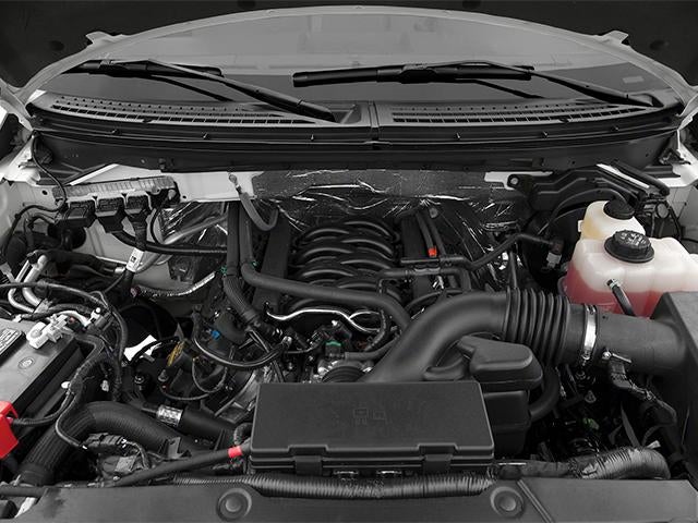 2014 Ford F-150 4WD SuperCab 6-1/2 Ft Box STX