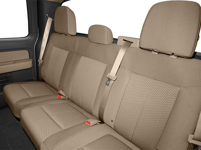 2014 Ford F-150 4WD SuperCab 6-1/2 Ft Box STX