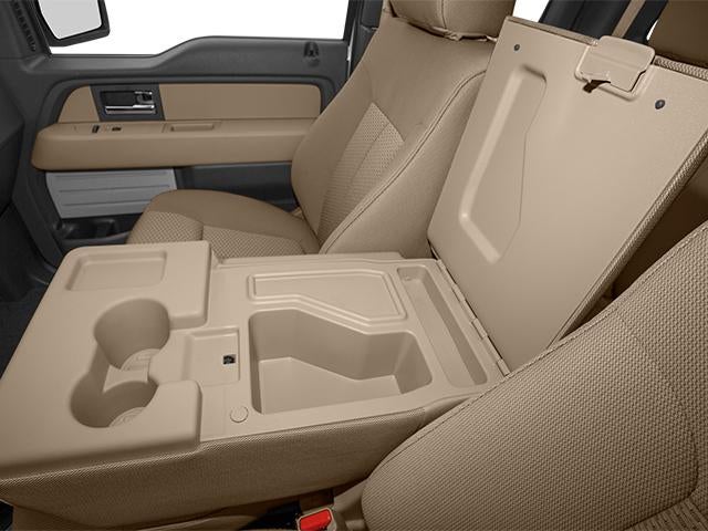 2014 Ford F-150 4WD SuperCab 6-1/2 Ft Box STX