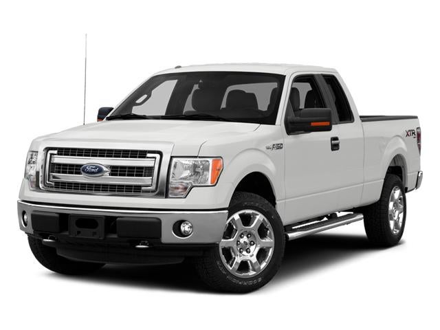 2014 Ford F-150 4WD SuperCab 6-1/2 Ft Box STX