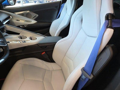2026 Chevrolet Corvette Z06 Coupe 2LZ