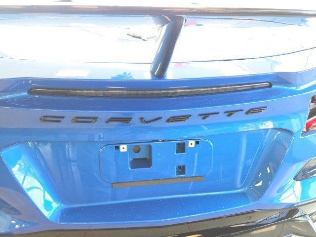 2026 Chevrolet Corvette Z06 Coupe 2LZ