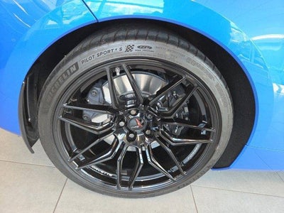 2026 Chevrolet Corvette Z06 Coupe 2LZ