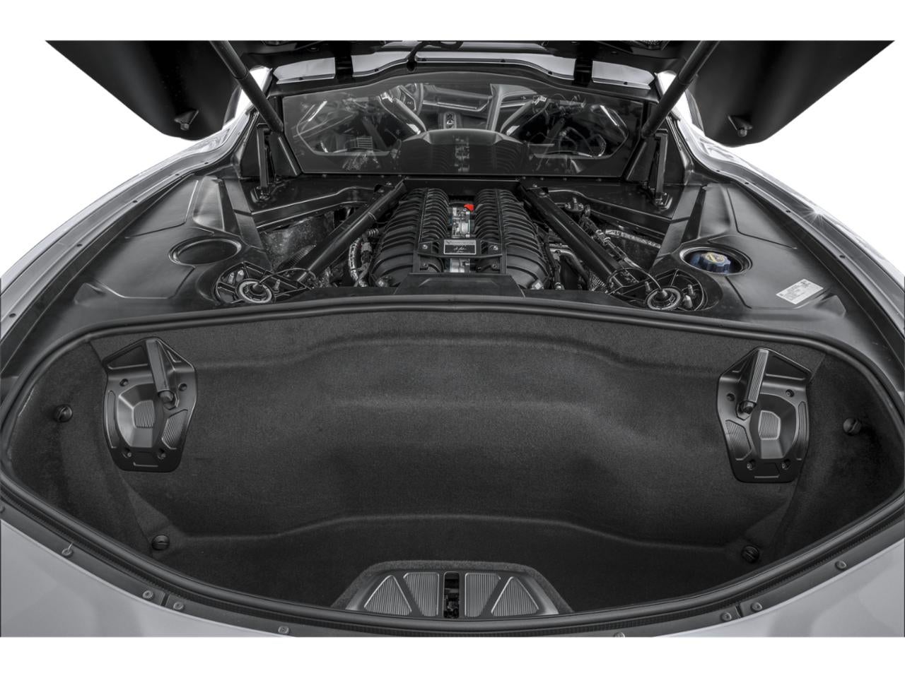 2026 Chevrolet Corvette Z06 Coupe 2LZ
